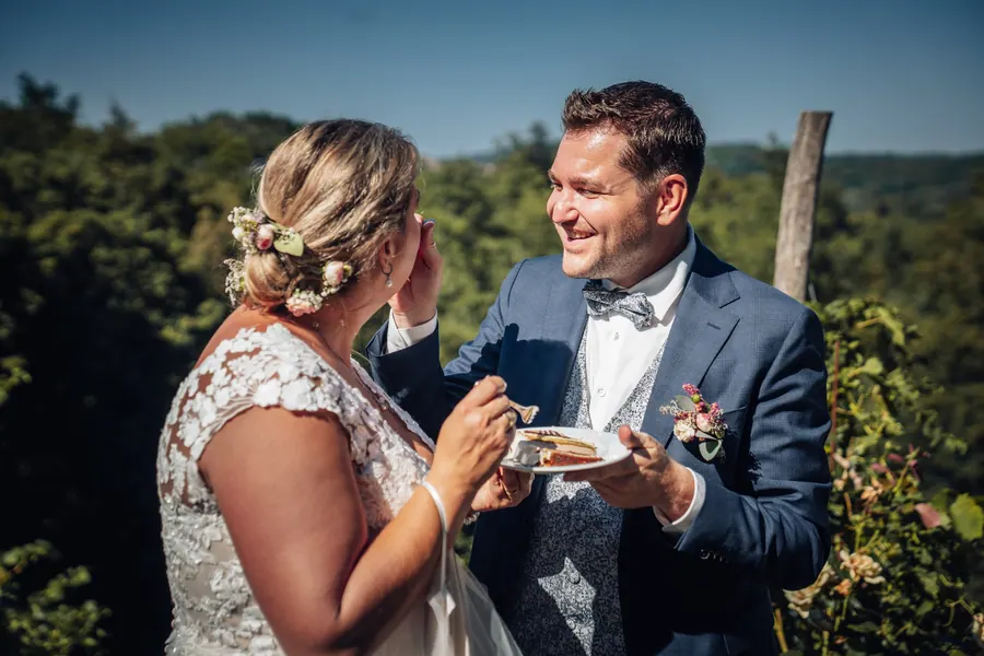 Hochzeitsfotografie Deutschlandsberg: Marlen & Matthias, Sommer, Bild 13
