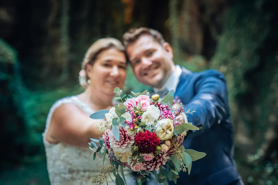 Hochzeitsfotografie Deutschlandsberg: Marlen & Matthias, Sommer, Bild 18