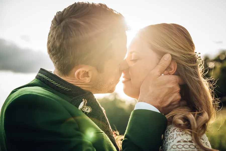 Hochzeitsfotografie Weingut und Weingartenhotel Harkamp: Martina & Johannes, Frühling, Bild 3