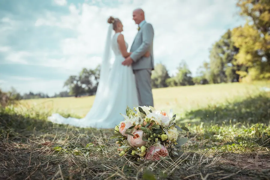 Hochzeit Monika & Heimo, Freiland, Deutschlandsberg