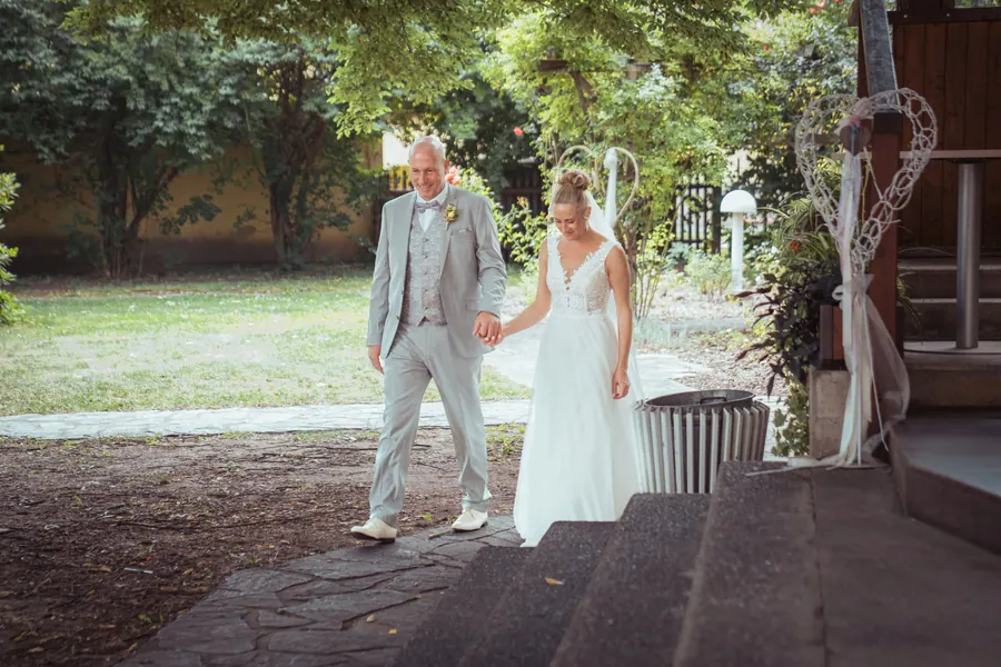 Hochzeitsfotografie Freiland, Deutschlandsberg: Monika & Heimo, Sommer, Bild 2