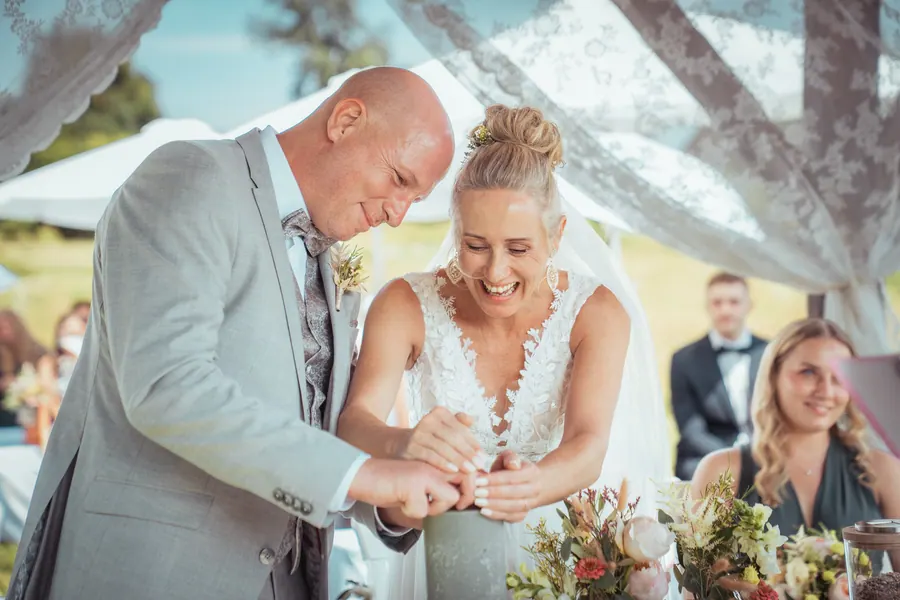 Hochzeitsfotografie Freiland, Deutschlandsberg: Monika & Heimo, Sommer, Bild 8