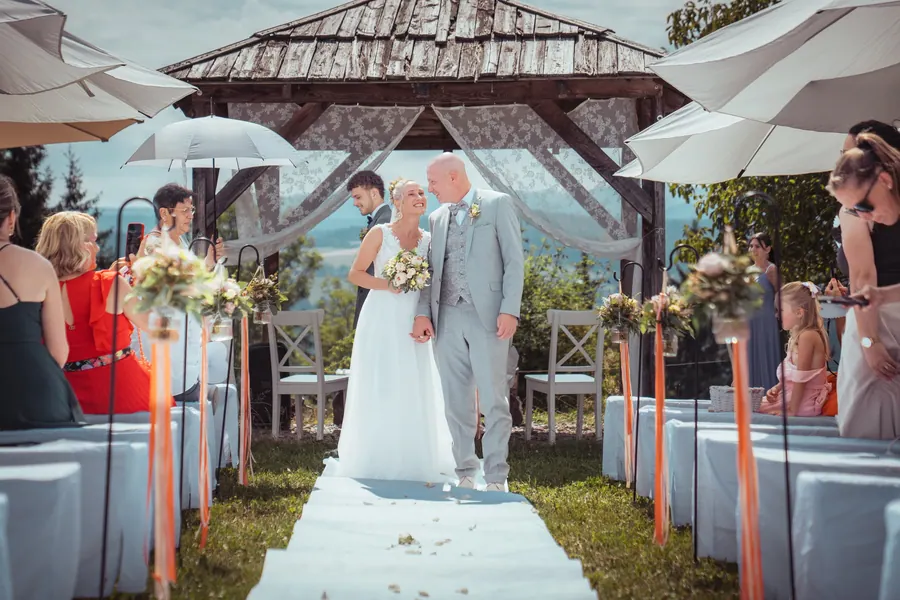 Hochzeitsfotografie Freiland, Deutschlandsberg: Monika & Heimo, Sommer, Bild 9