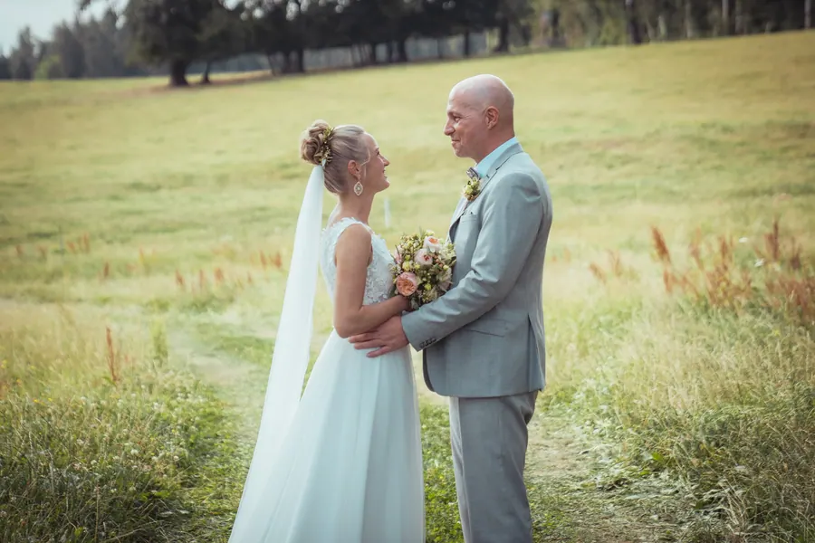 Hochzeitsfotografie Freiland, Deutschlandsberg: Monika & Heimo, Sommer, Bild 12