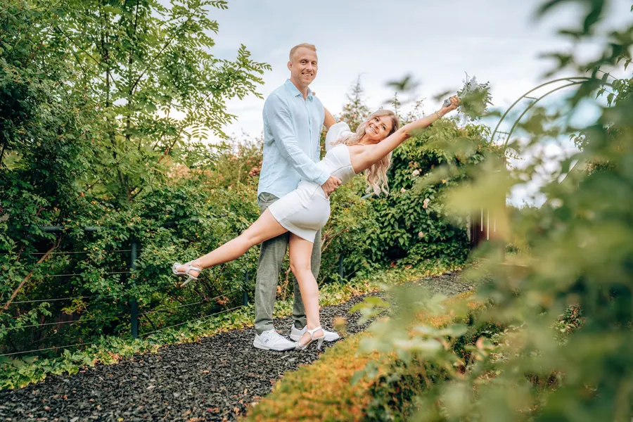 Hochzeitsfotografie Weingut und Weingartenhotel Harkamp: Nina & Philipp, Sommer, Bild 3