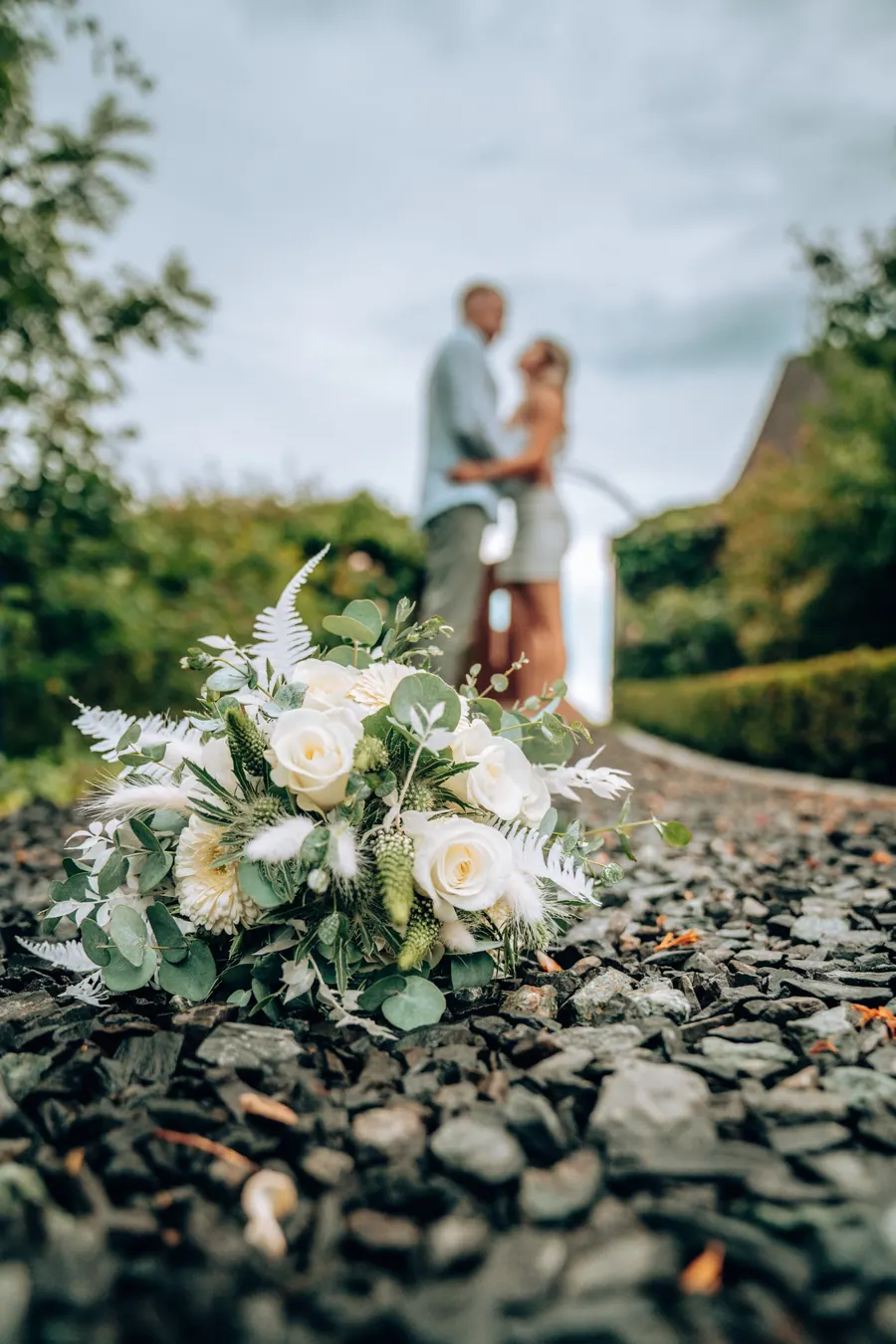 Hochzeitsfotografie Weingut und Weingartenhotel Harkamp: Nina & Philipp, Sommer, Bild 4