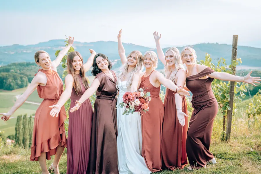 Hochzeitsfotografie Weingut und Weingartenhotel Harkamp: Nina & Philipp, Sommer, Bild 6