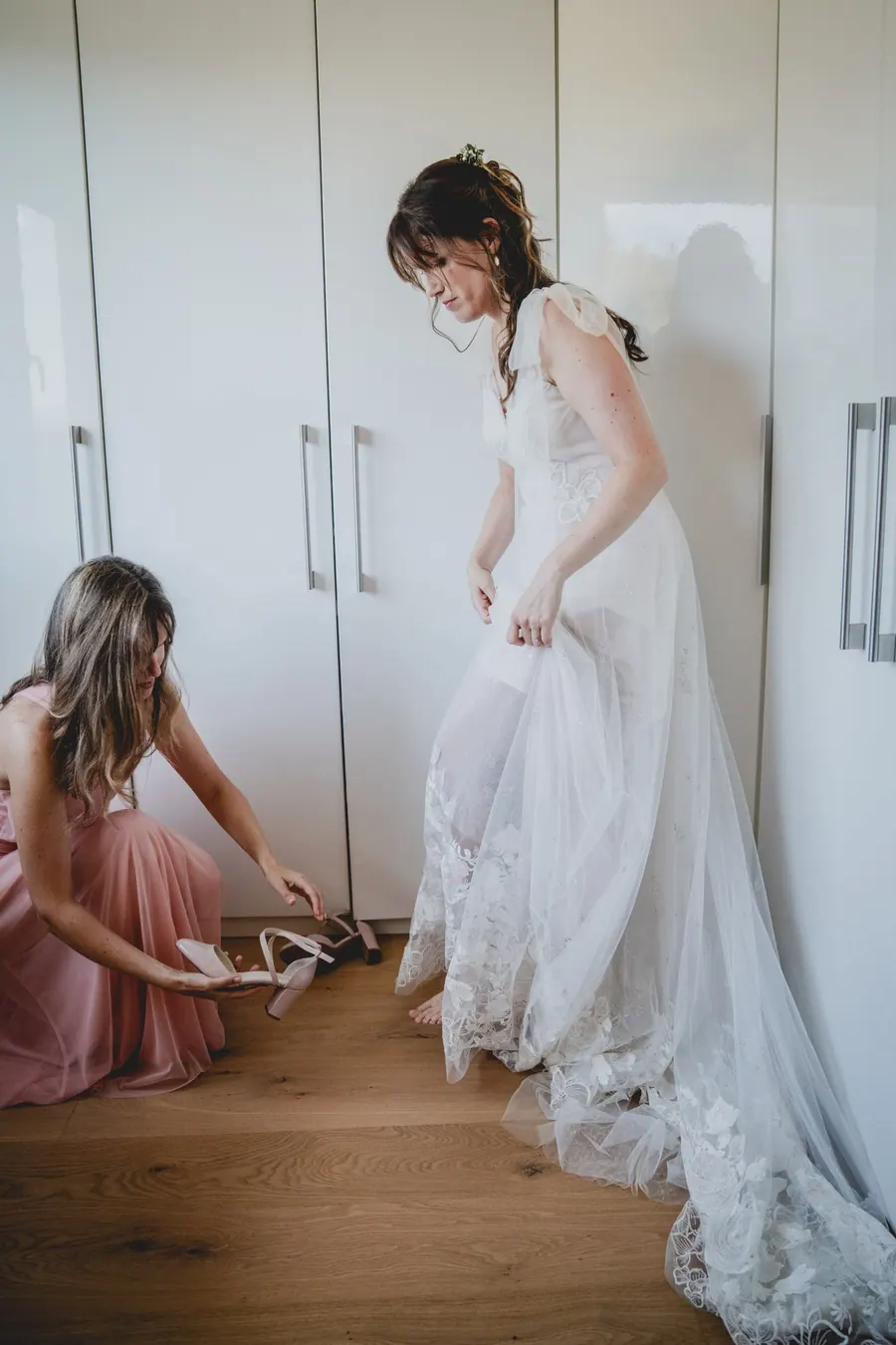 Hochzeitsfotografie Weingut Weber: Renate & Jürgen, Herbst, Bild 5