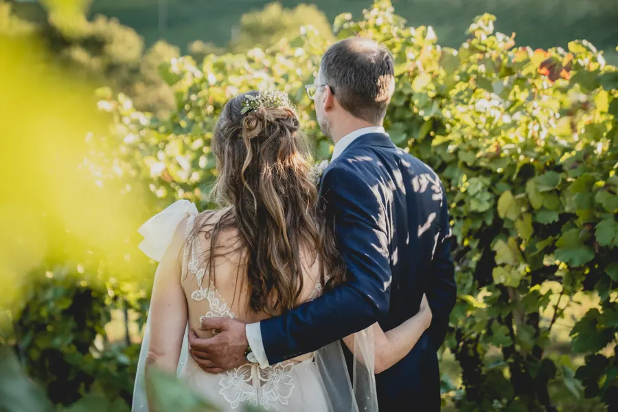 Hochzeitsfotografie Weingut Weber: Renate & Jürgen, Herbst, Bild 16