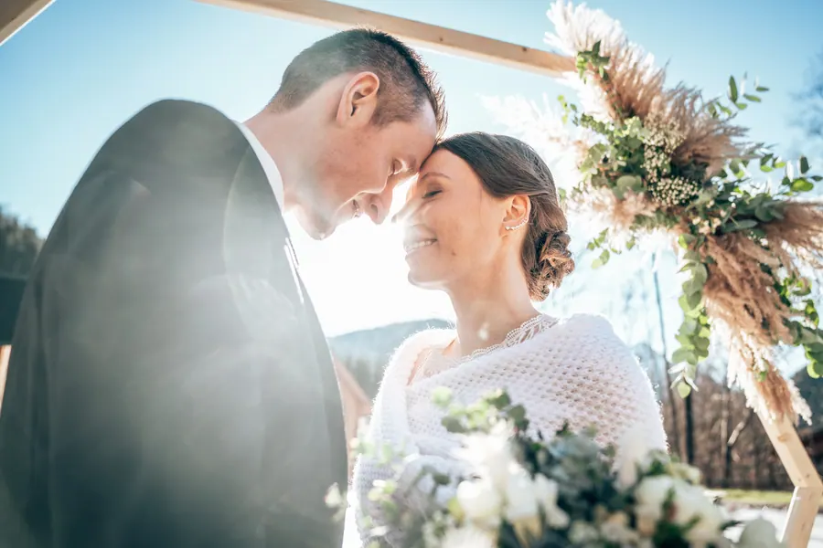 Hochzeit Sarah & Alexander, Titelbild