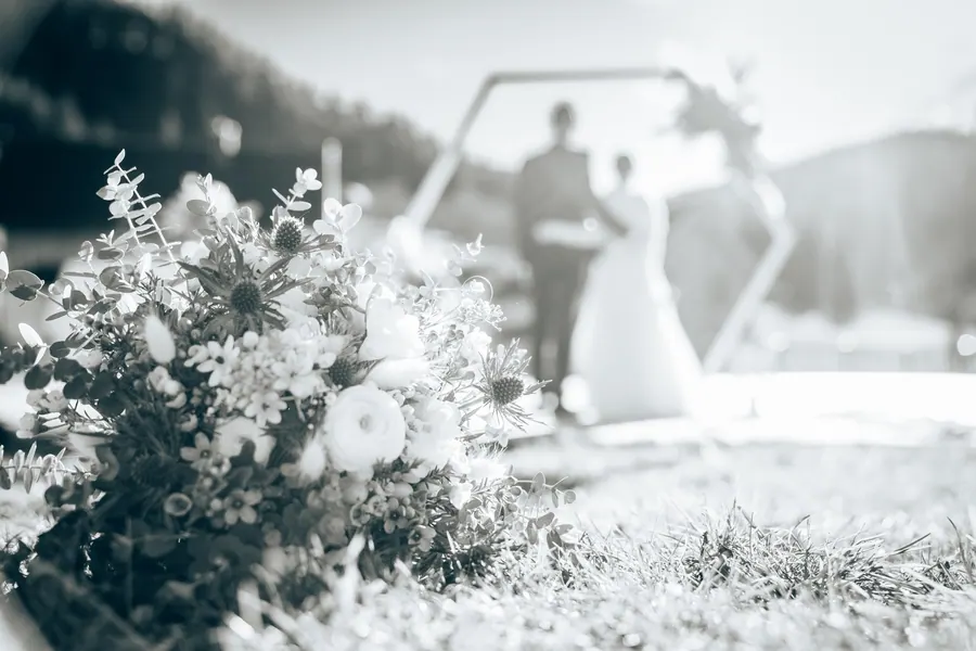 Hochzeitsfotografie Narzissendorf Zloam, Bad Aussee: Sarah & Alexander, Winter, Bild 5