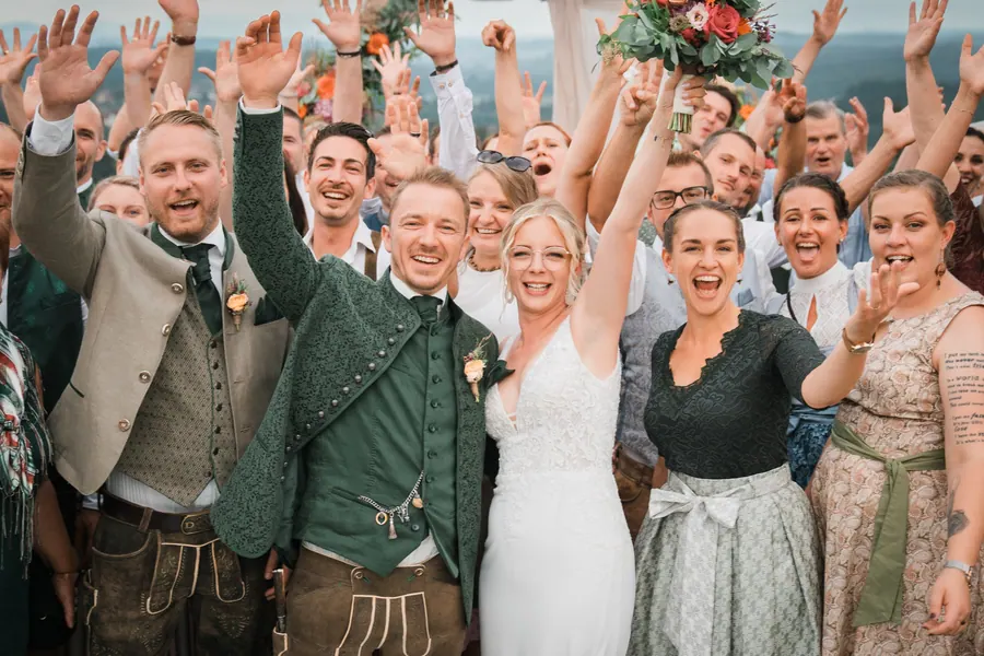 Hochzeitsfotografie Steiermark: Sarah & Christian, Sommer, Bild 2