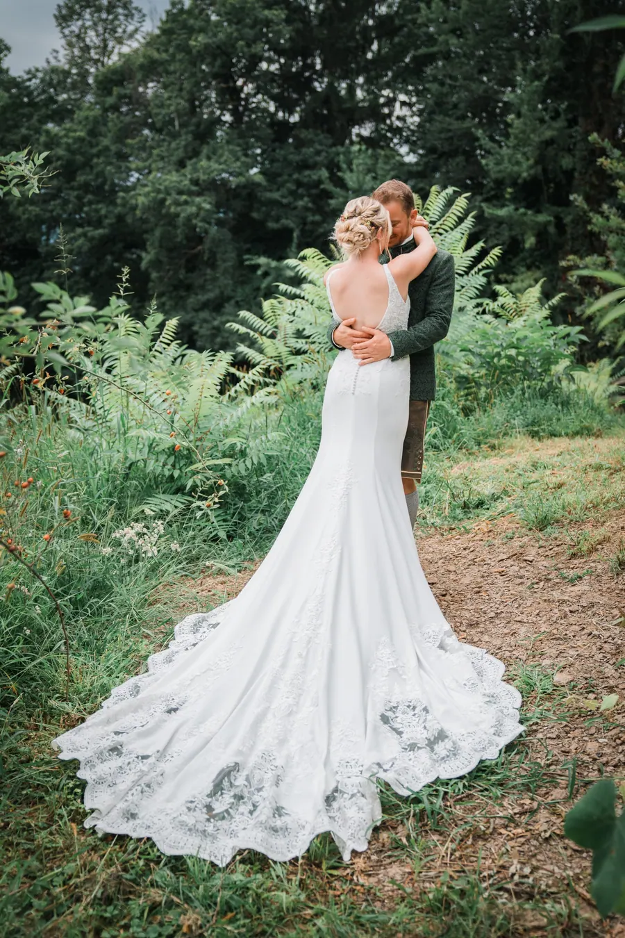 Hochzeitsfotografie Steiermark: Sarah & Christian, Sommer, Bild 3