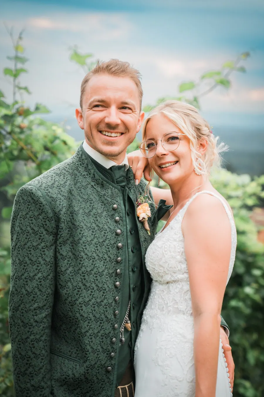 Hochzeitsfotografie Steiermark: Sarah & Christian, Sommer, Bild 4