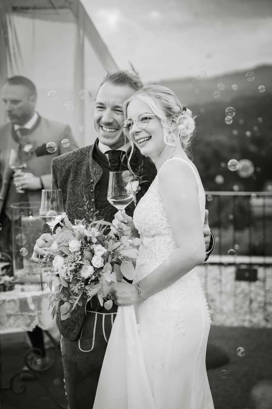 Hochzeitsfotografie Steiermark: Sarah & Christian, Sommer, Bild 5
