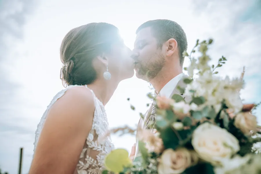 Hochzeitsfotografie Weingut und Weingartenhotel Harkamp: Sarah & Ferdinand, Herbst, Bild 2