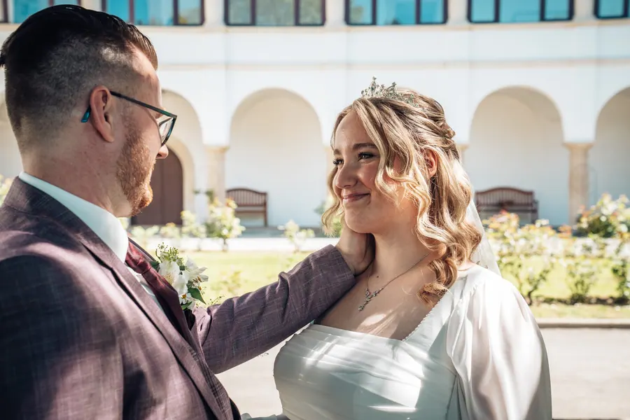 Hochzeit Stefanie & Kevin, Titelbild
