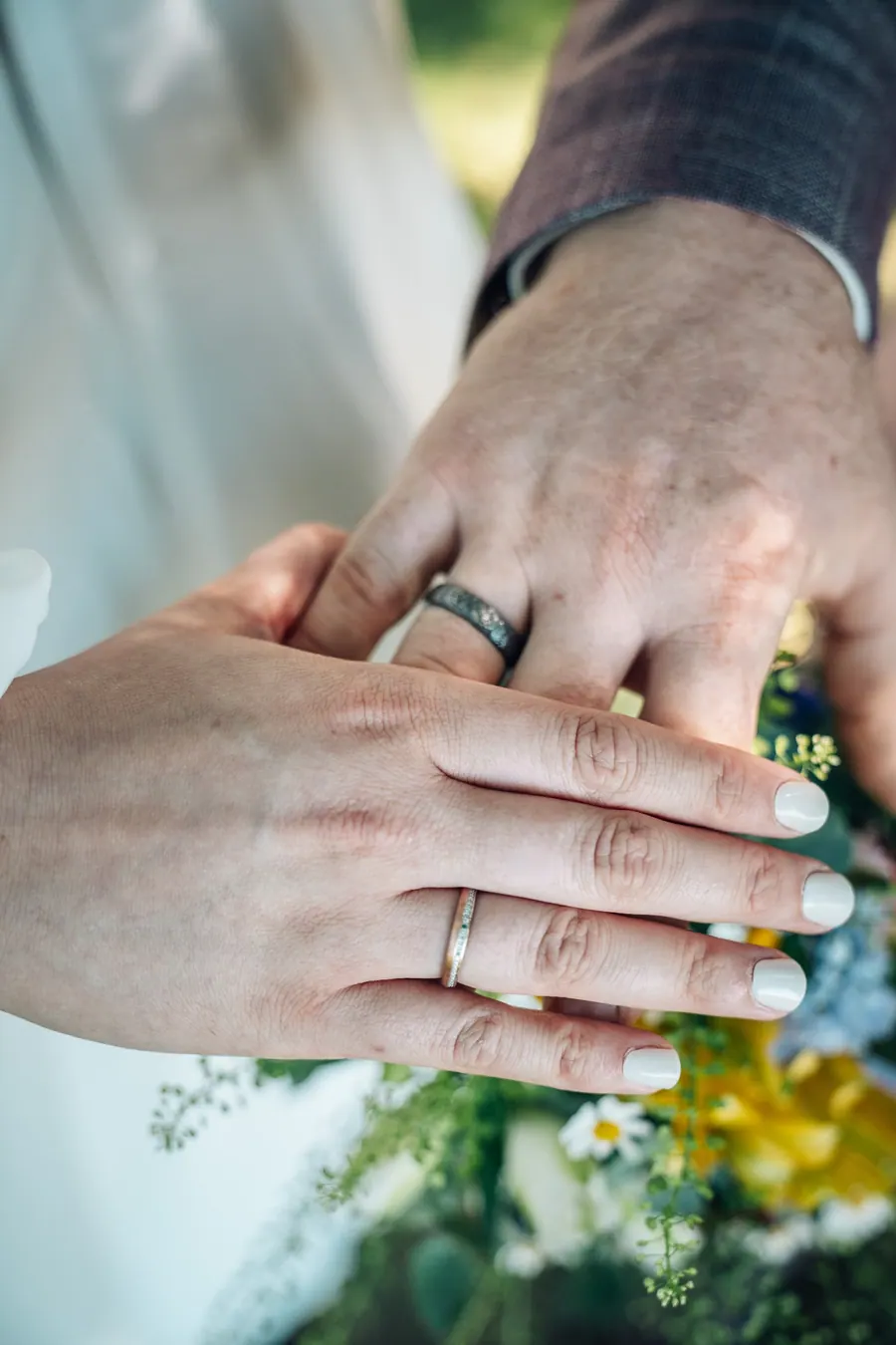 Hochzeitsfotografie Schloss Seggau: Stefanie & Kevin, Frühling, Bild 6