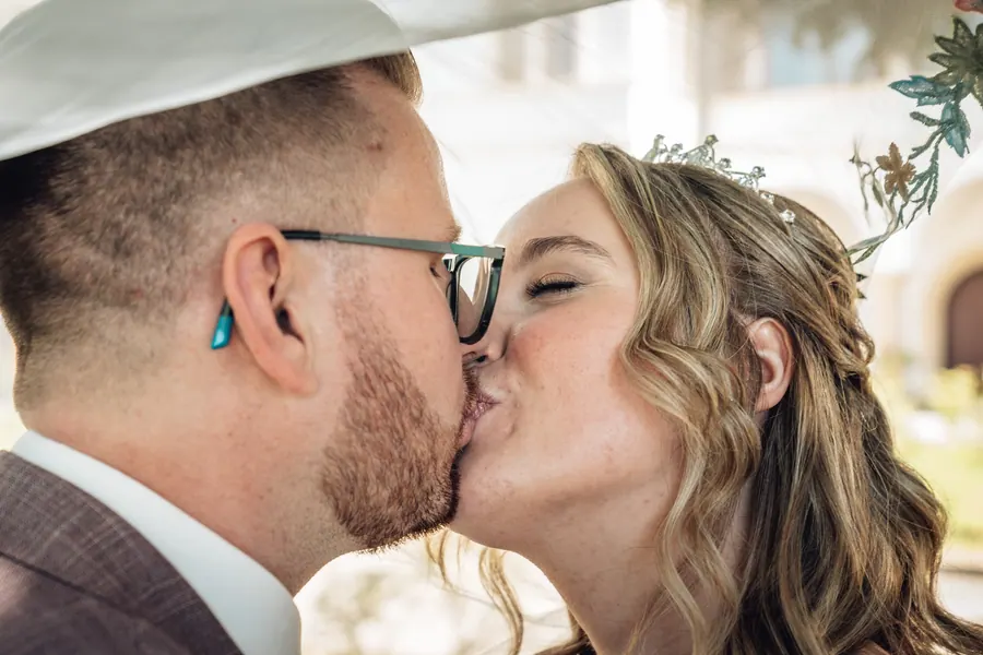 Hochzeitsfotografie Schloss Seggau: Stefanie & Kevin, Frühling, Bild 7