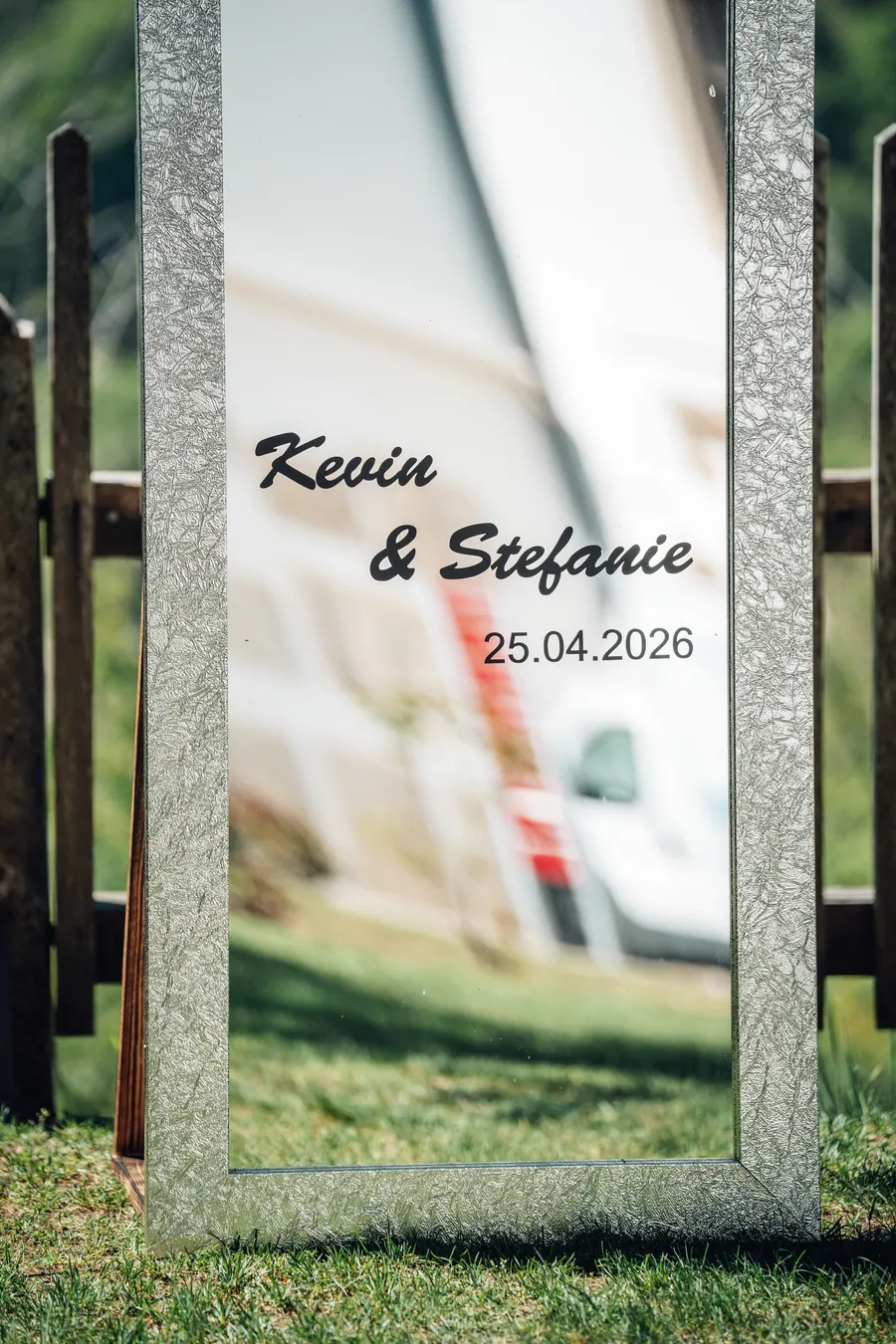 Hochzeitsfotografie Schloss Seggau: Stefanie & Kevin, Frühling, Bild 9