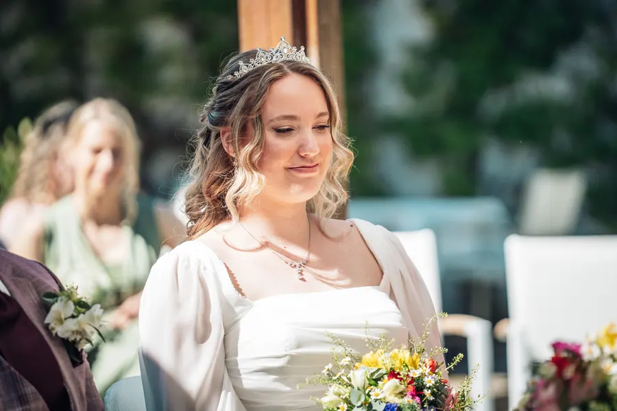Hochzeitsfotografie Schloss Seggau: Stefanie & Kevin, Frühling, Bild 10
