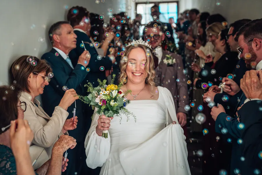 Hochzeitsfotografie Schloss Seggau: Stefanie & Kevin, Frühling, Bild 13