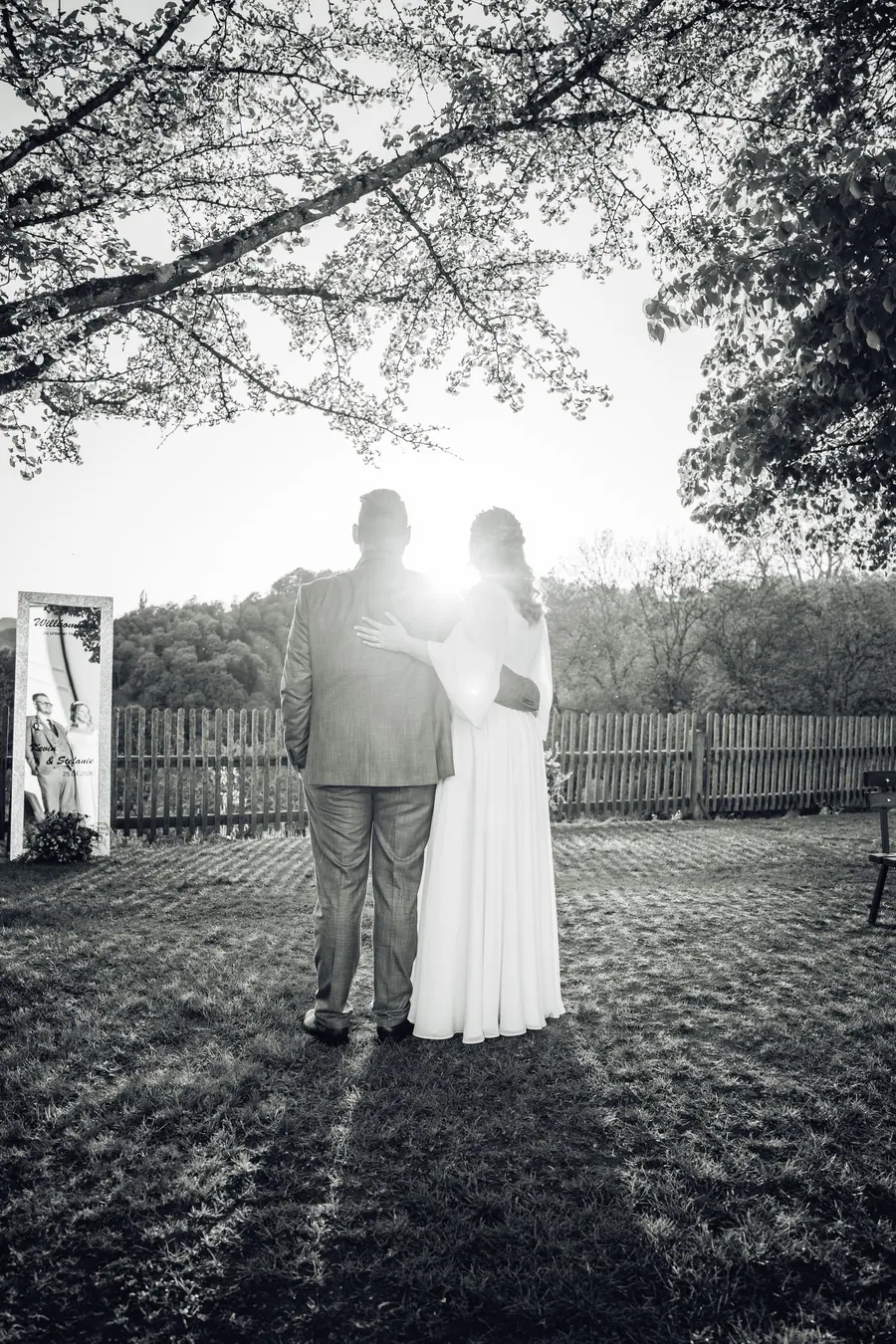 Hochzeitsfotografie Schloss Seggau: Stefanie & Kevin, Frühling, Bild 16