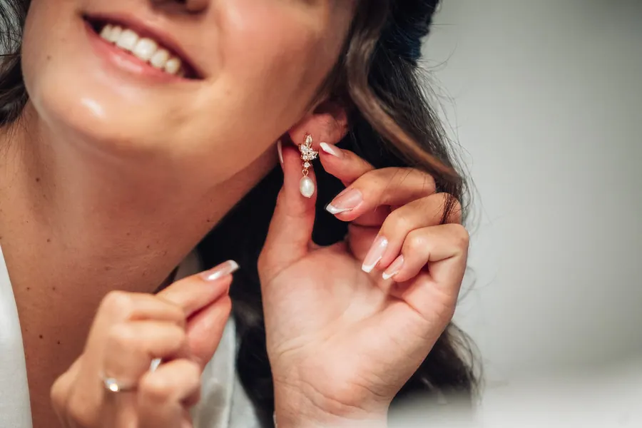 Hochzeitsfotografie Georgi Schloss: Vanessa & Konstantin, Sommer, Bild 4