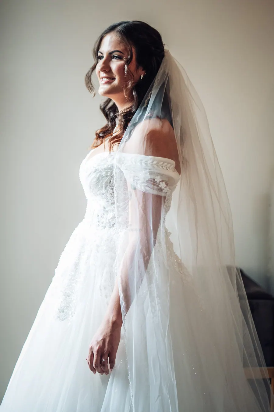 Hochzeitsfotografie Georgi Schloss: Vanessa & Konstantin, Sommer, Bild 5