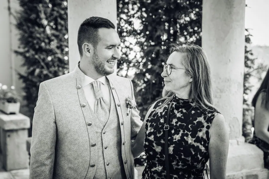 Hochzeitsfotografie Georgi Schloss: Vanessa & Konstantin, Sommer, Bild 6