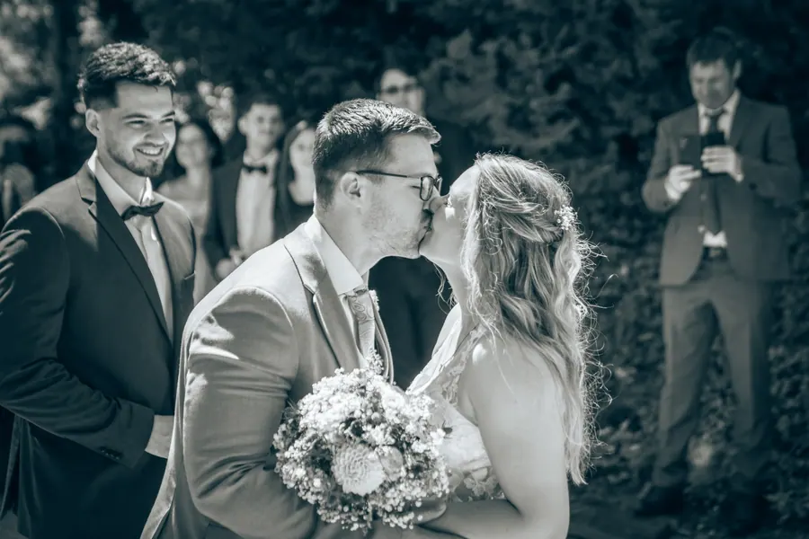 Hochzeitsfotografie Stainz: Verena & Dominik, Sommer, Bild 2