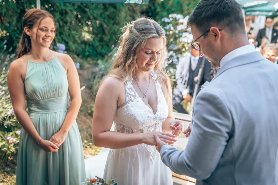 Hochzeitsfotografie Stainz: Verena & Dominik, Sommer, Bild 5