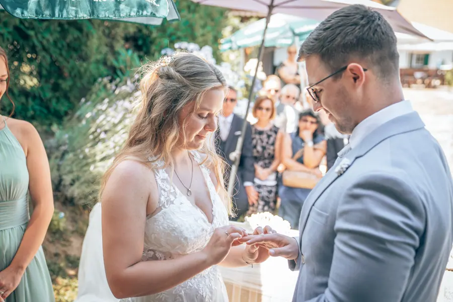 Hochzeitsfotografie Stainz: Verena & Dominik, Sommer, Bild 6