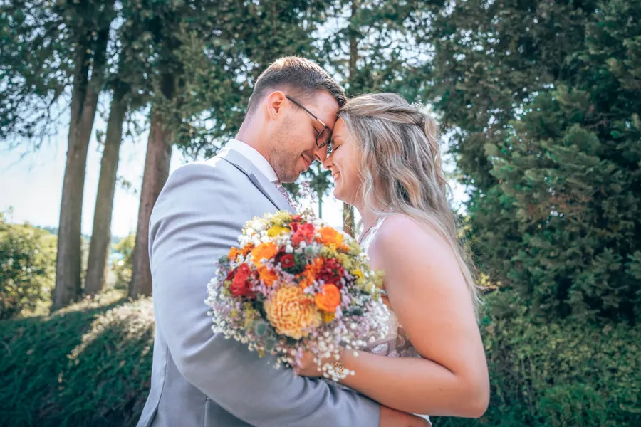 Hochzeitsfotografie Stainz: Verena & Dominik, Sommer, Bild 11