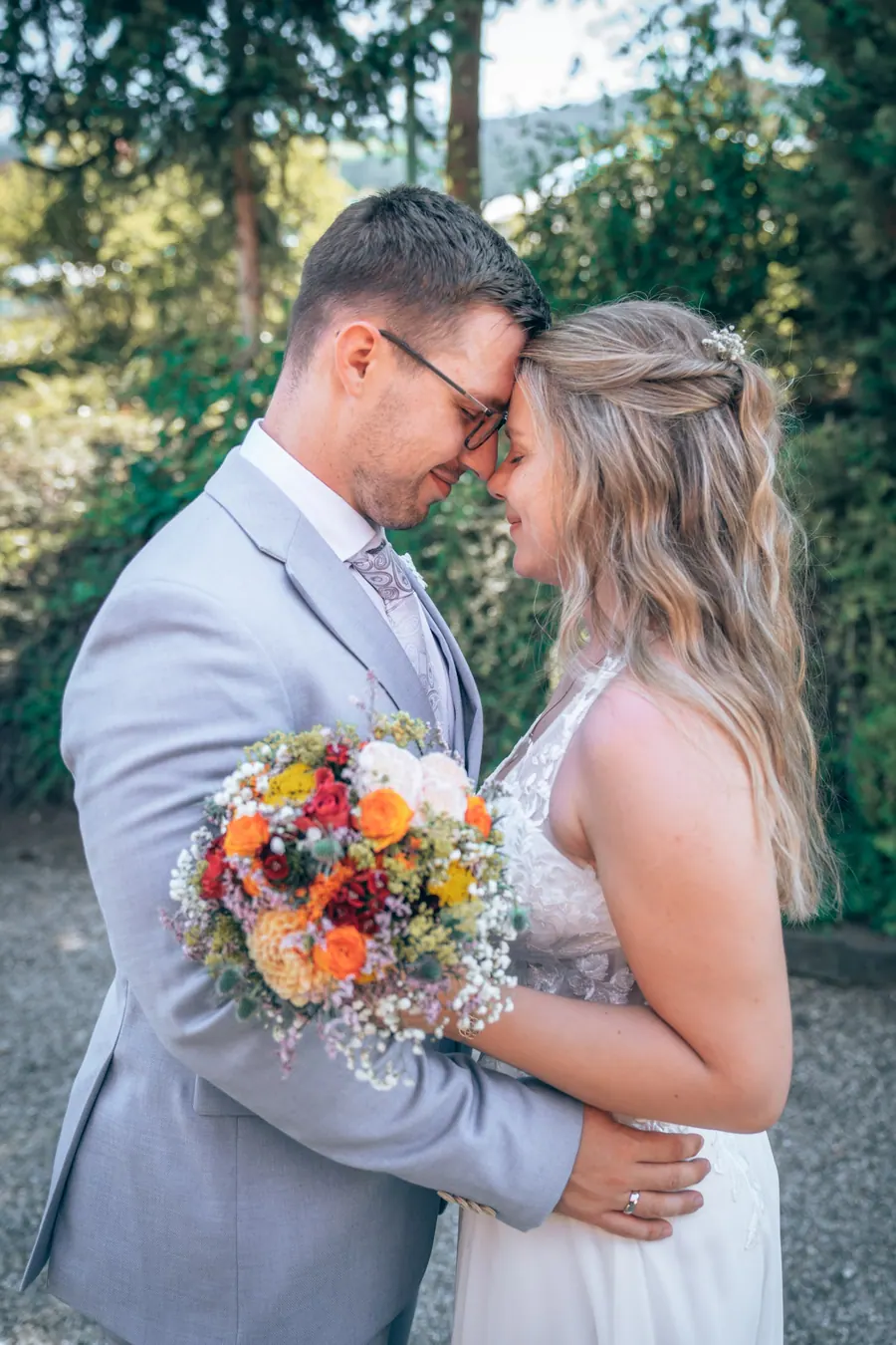 Hochzeitsfotografie Stainz: Verena & Dominik, Sommer, Bild 12