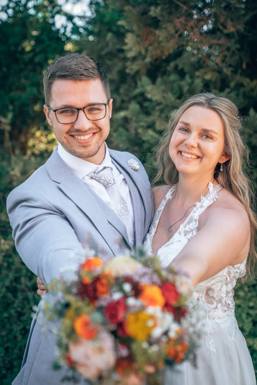 Hochzeitsfotografie Stainz: Verena & Dominik, Sommer, Bild 18