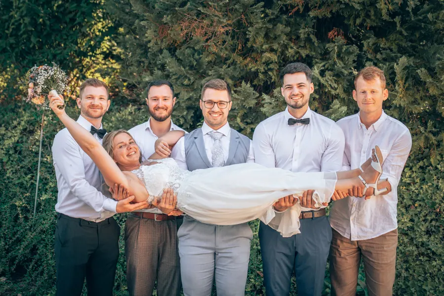 Hochzeitsfotografie Stainz: Verena & Dominik, Sommer, Bild 19