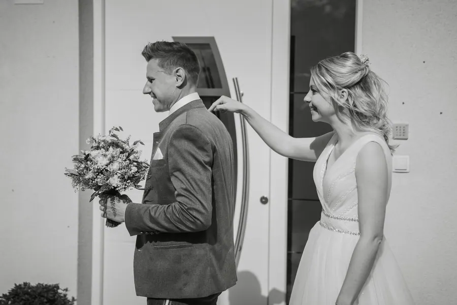 Hochzeitsfotografie Bad Schwanberg / Eibiswald: Yvonne & Christian, Sommer, Bild 4
