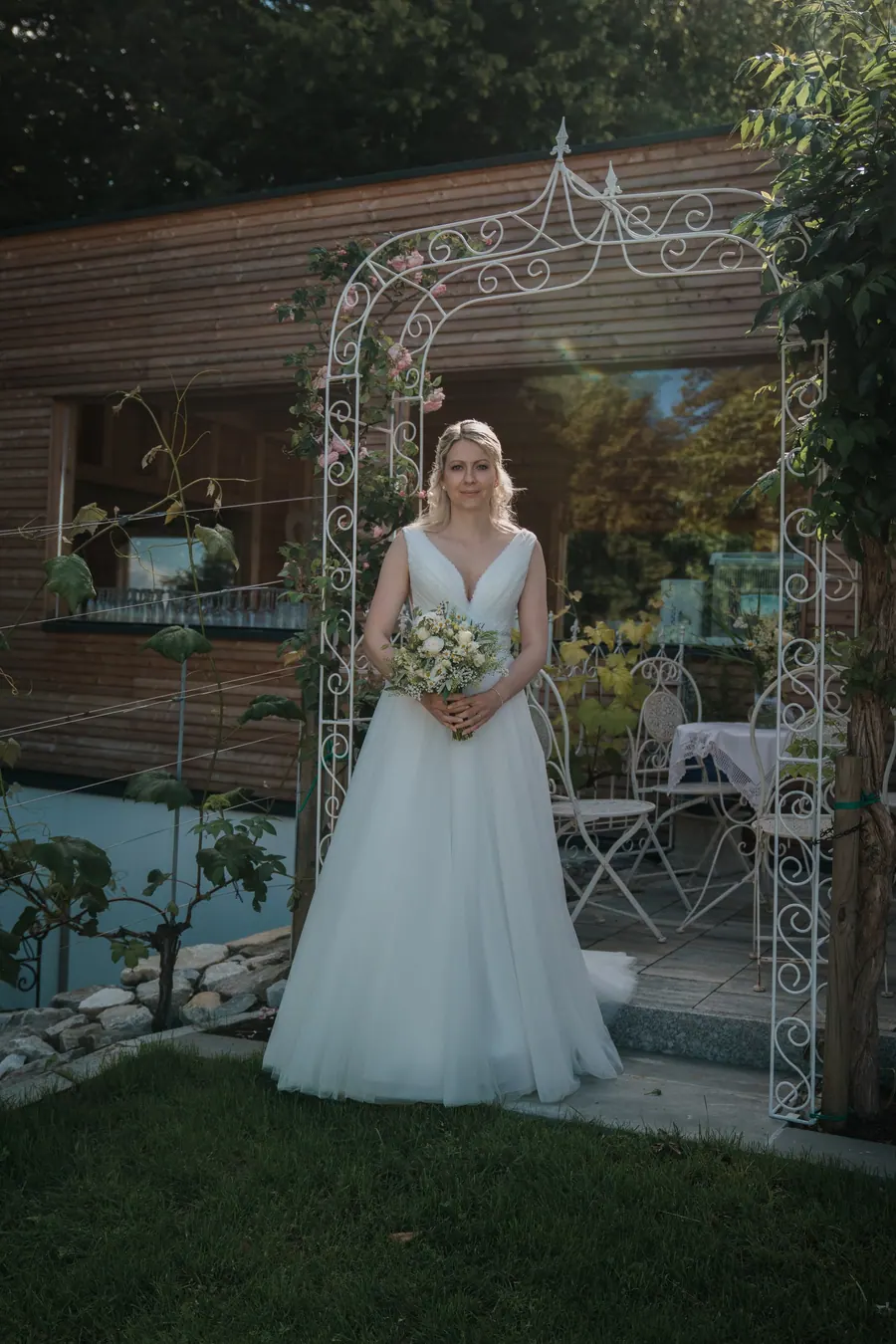 Hochzeitsfotografie Bad Schwanberg / Eibiswald: Yvonne & Christian, Sommer, Bild 5