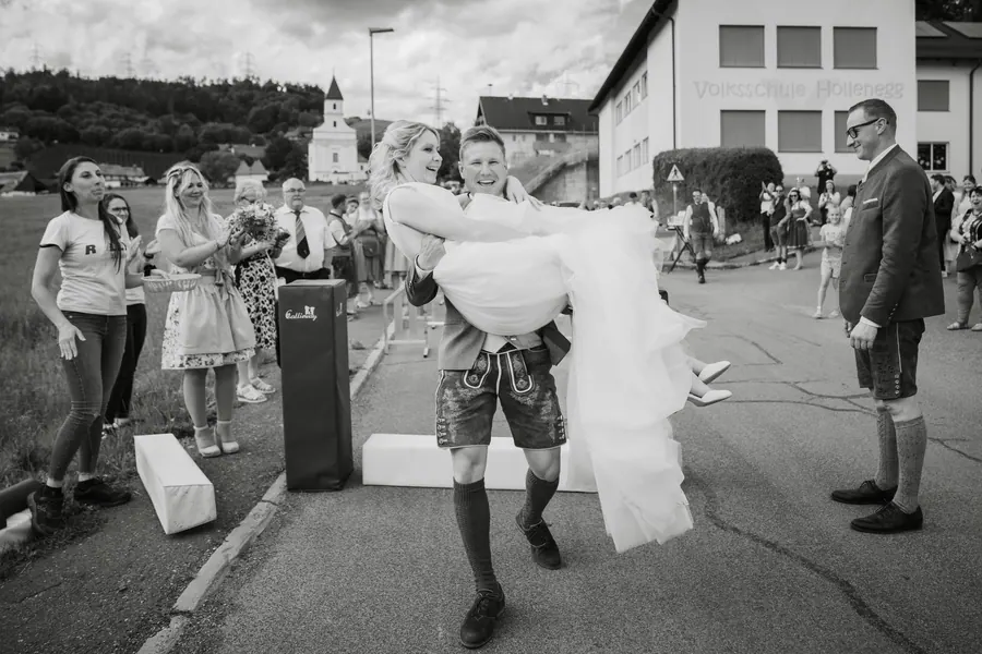 Hochzeitsfotografie Bad Schwanberg / Eibiswald: Yvonne & Christian, Sommer, Bild 10