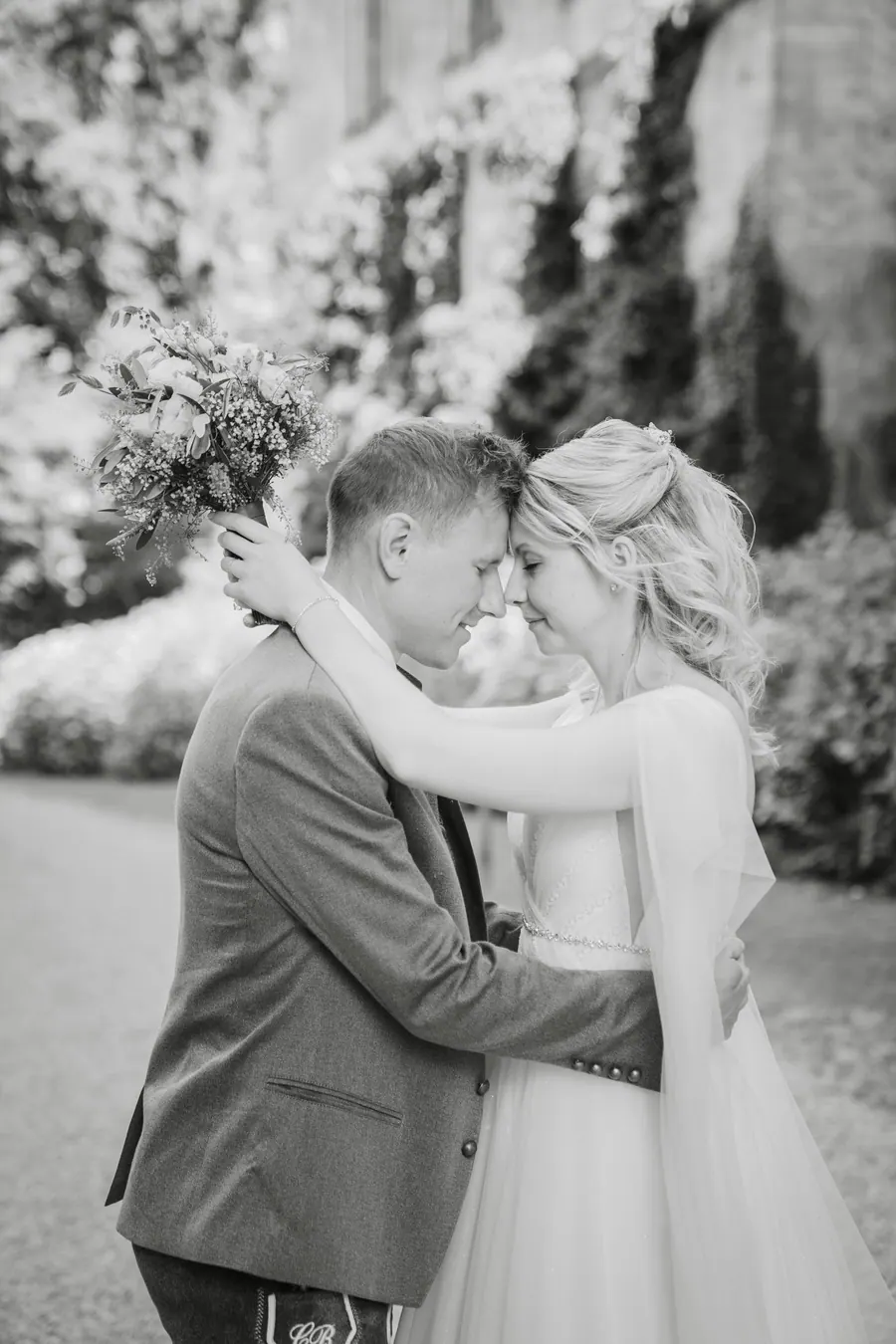 Hochzeitsfotografie Bad Schwanberg / Eibiswald: Yvonne & Christian, Sommer, Bild 12