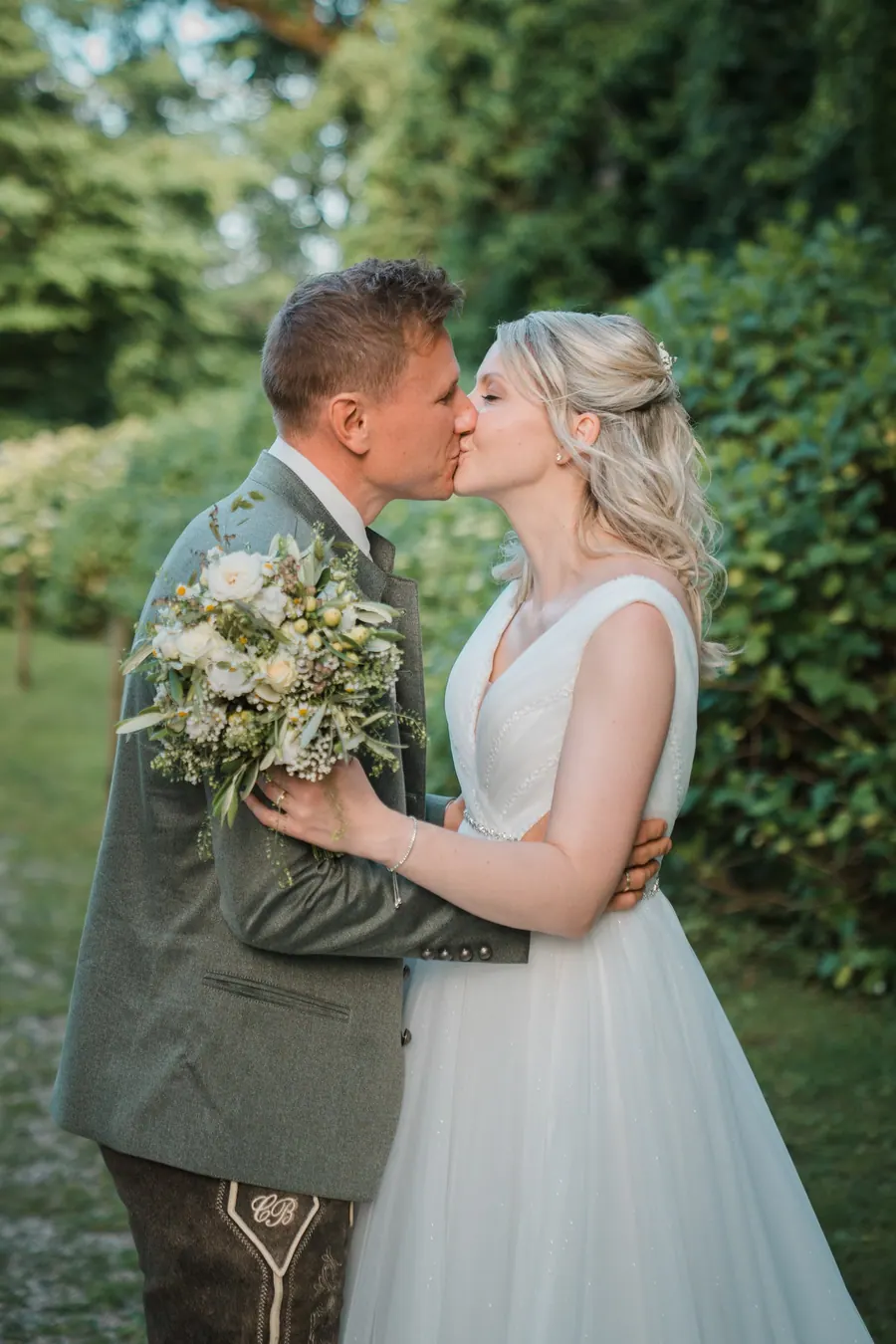 Hochzeitsfotografie Bad Schwanberg / Eibiswald: Yvonne & Christian, Sommer, Bild 13