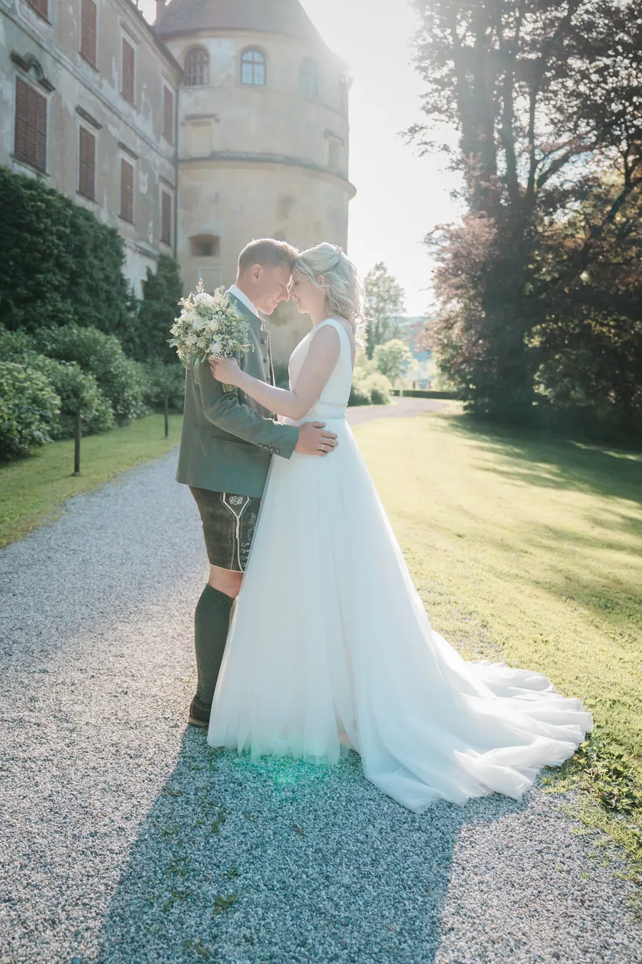 Hochzeitsfotografie Bad Schwanberg / Eibiswald: Yvonne & Christian, Sommer, Bild 14