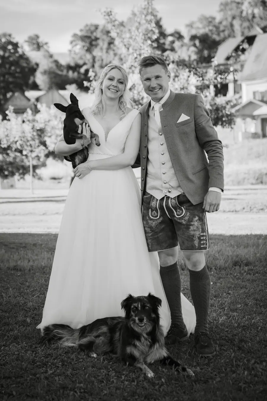 Hochzeitsfotografie Bad Schwanberg / Eibiswald: Yvonne & Christian, Sommer, Bild 18